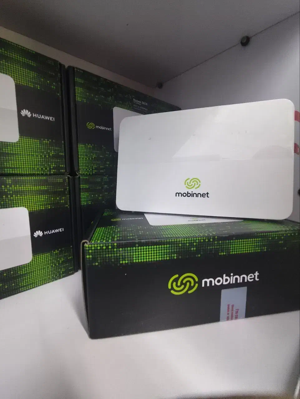 مودم B636 با 200 گیگ ترافیک یکساله - مبین نت کرمان|مودم و تجهیزات شبکه|کرمان, |دیوار