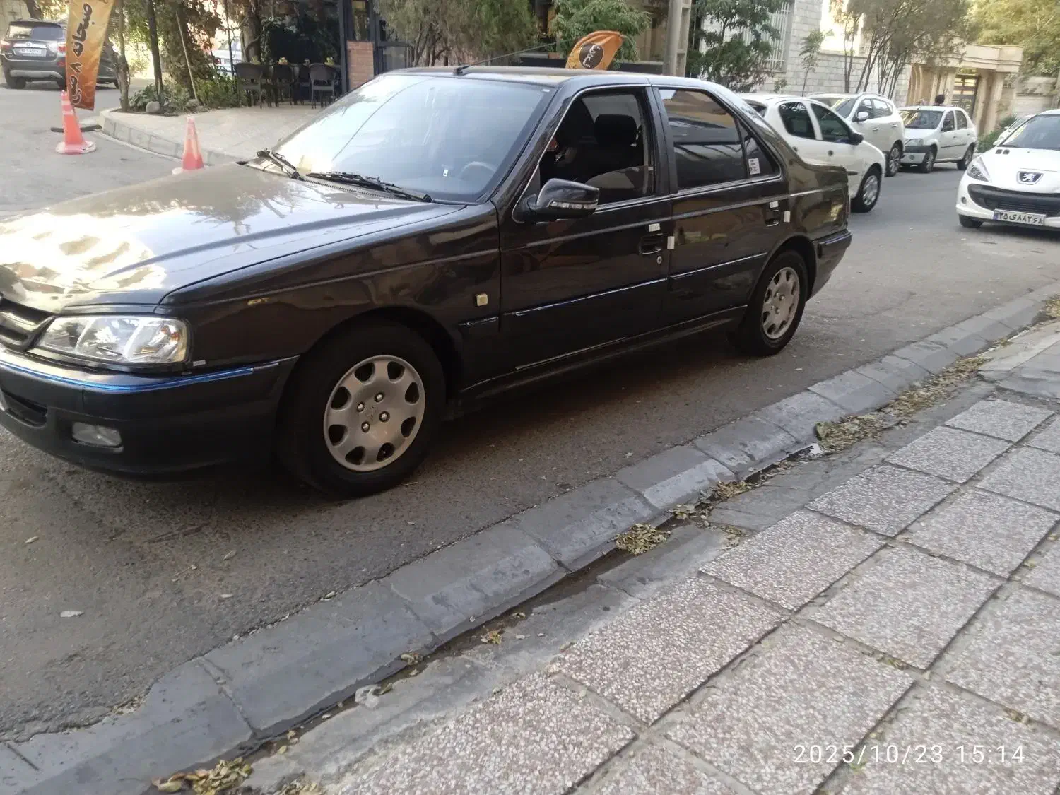 پژو پارس مدل 1381|خودرو سواری و وانت|فردیس, منظریه|دیوار