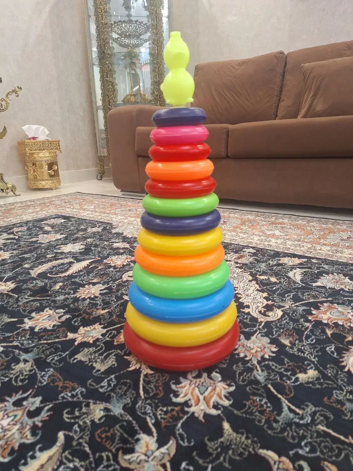 اسباب بازی حلقه|اسباببازی بچه|اردبیل, |دیوار