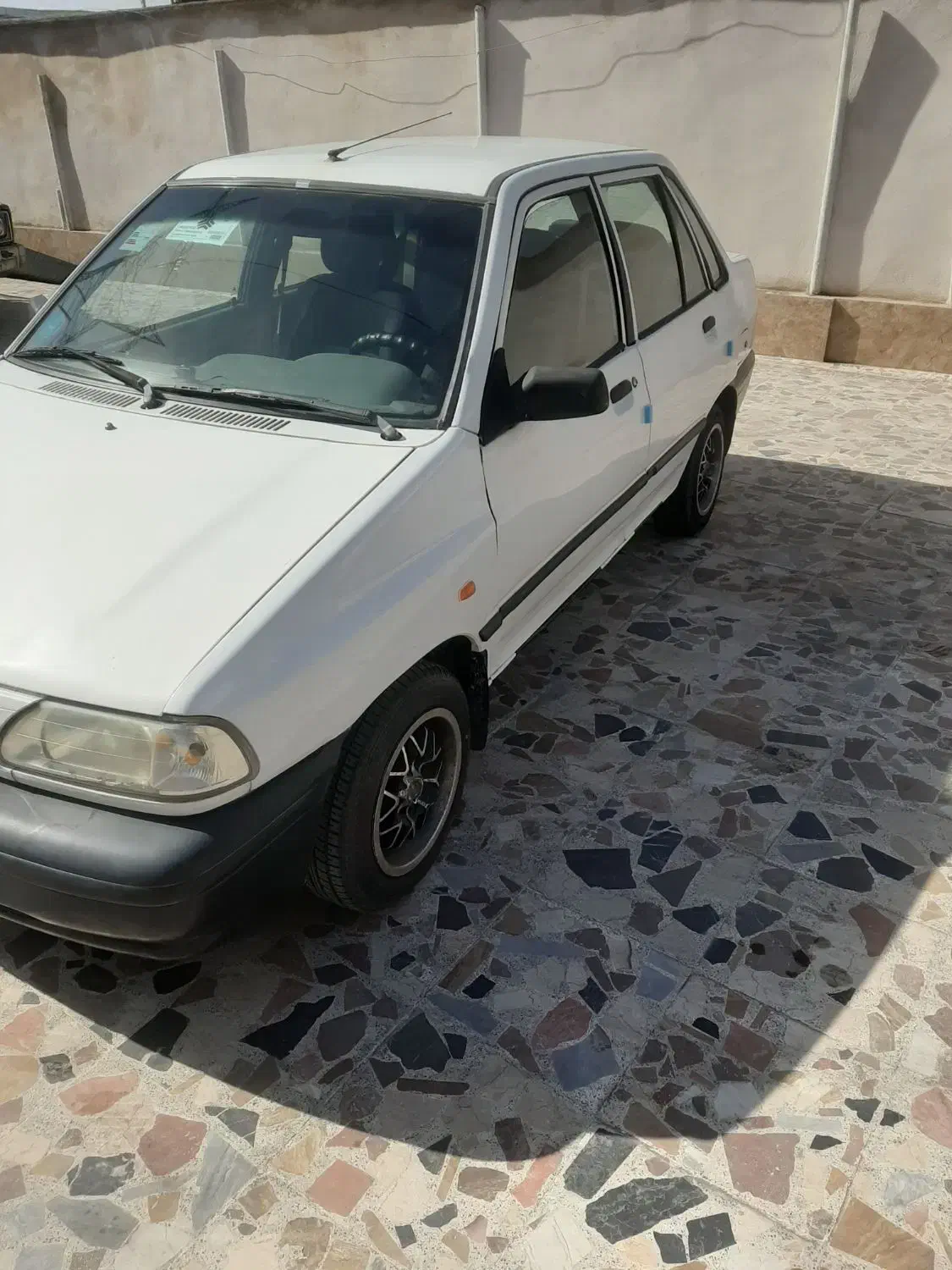 پراید۱۳۱مدل۹۰|خودرو سواری و وانت|رشت, امین الضرب|دیوار