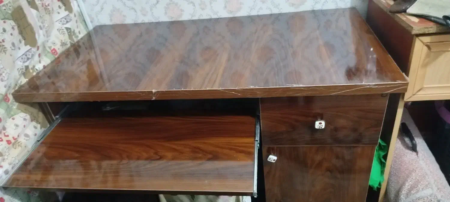 میز کامپیوتر|میز تحریر و کامپیوتر|خوی, |دیوار