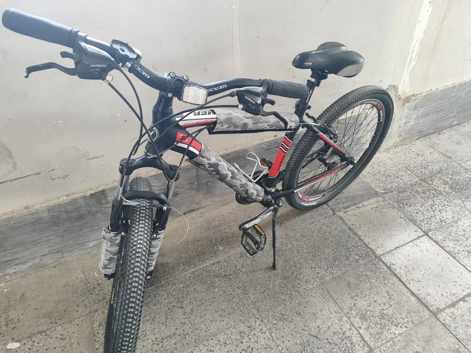 دوچرخه ویوا|دوچرخه، اسکیت، اسکوتر|اراک, |دیوار