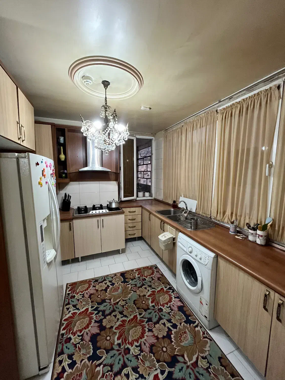 134متر سند تک برگ موقعیت آبشار تهران ویو کوه شمالی|فروش آپارتمان|تهران, آبشار تهران (دریاچه)|دیوار