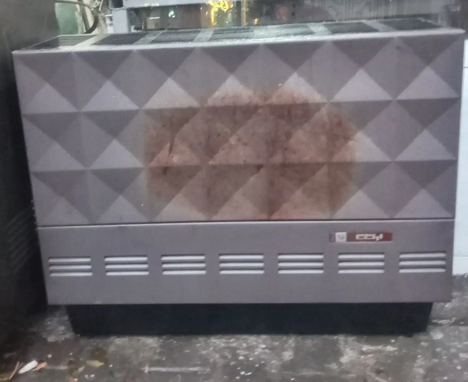 فروش بخاری گازی ارخ|بخاری، هیتر، شومینه|میاندوآب, |دیوار