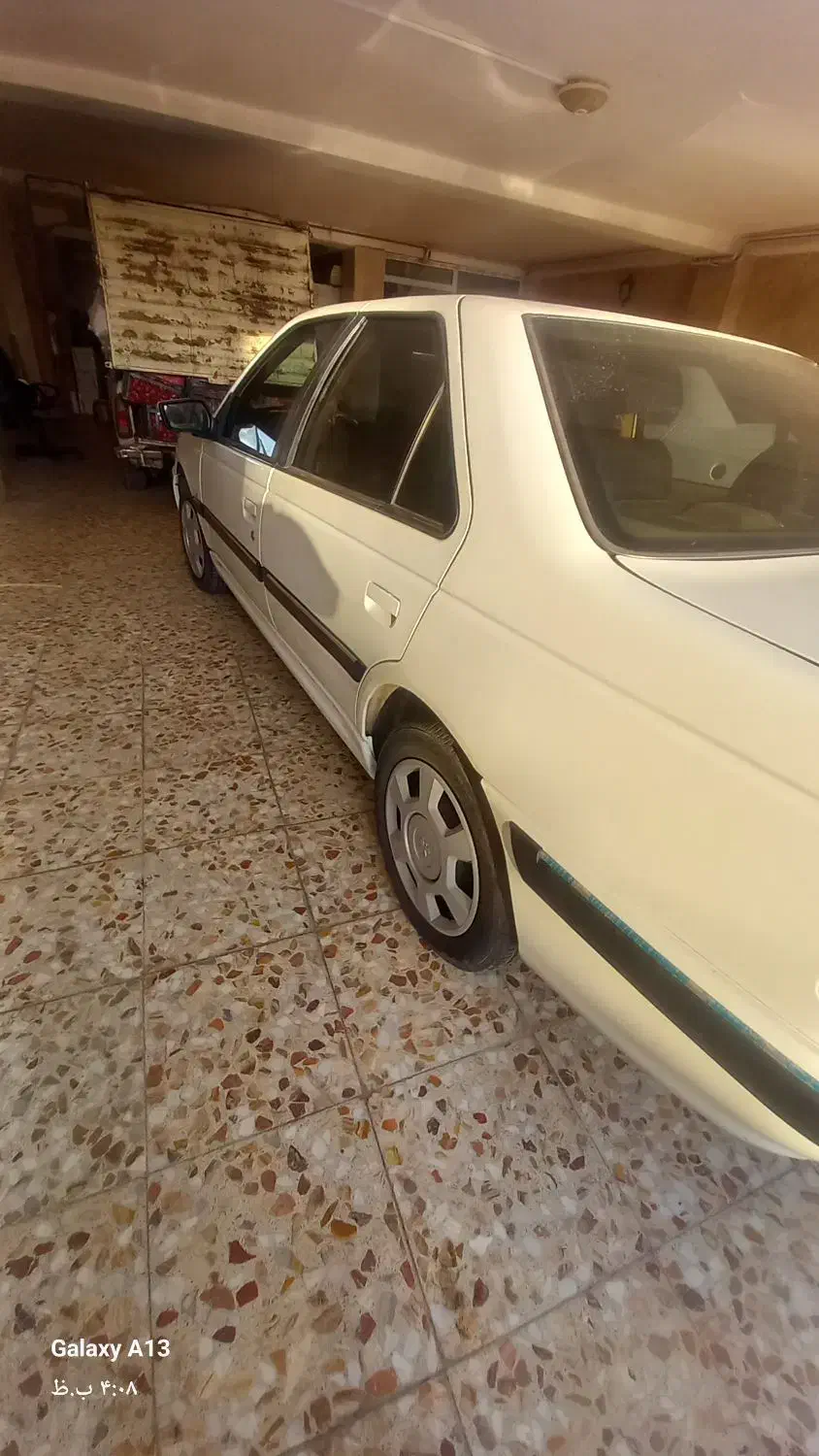 ماشین نو کم کار بی رنگ|خودرو سواری و وانت|قزوین, |دیوار