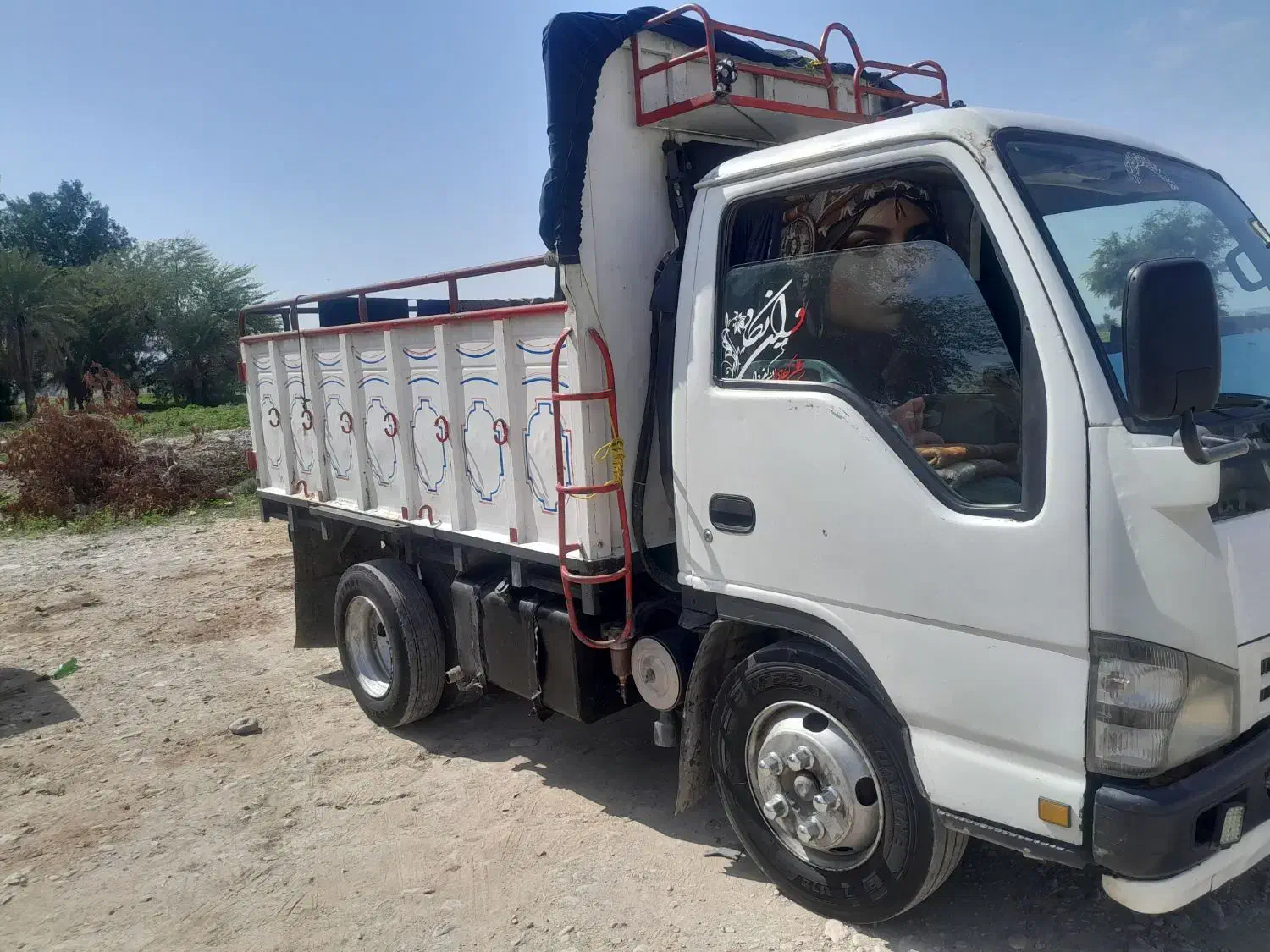 ایسوزو۵۲۰۰|خودرو سنگین|فسا, |دیوار