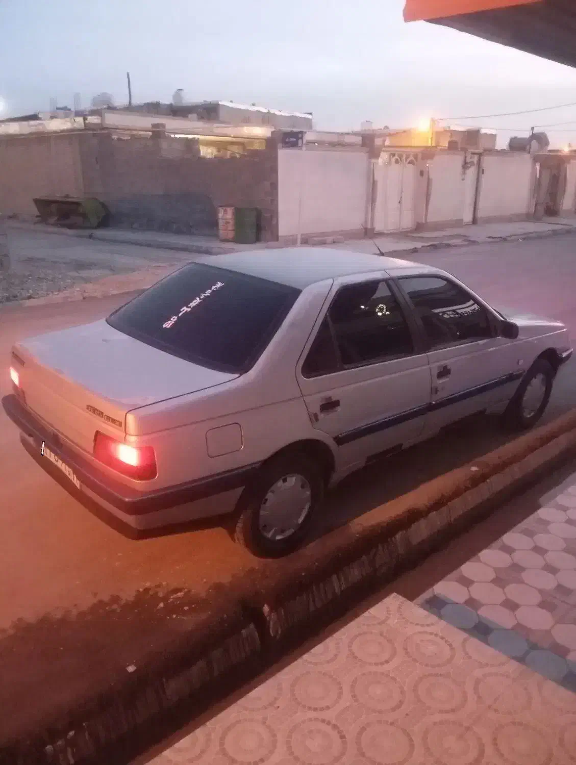 پژو 405استثنایی|خودرو سواری و وانت|رامهرمز, |دیوار