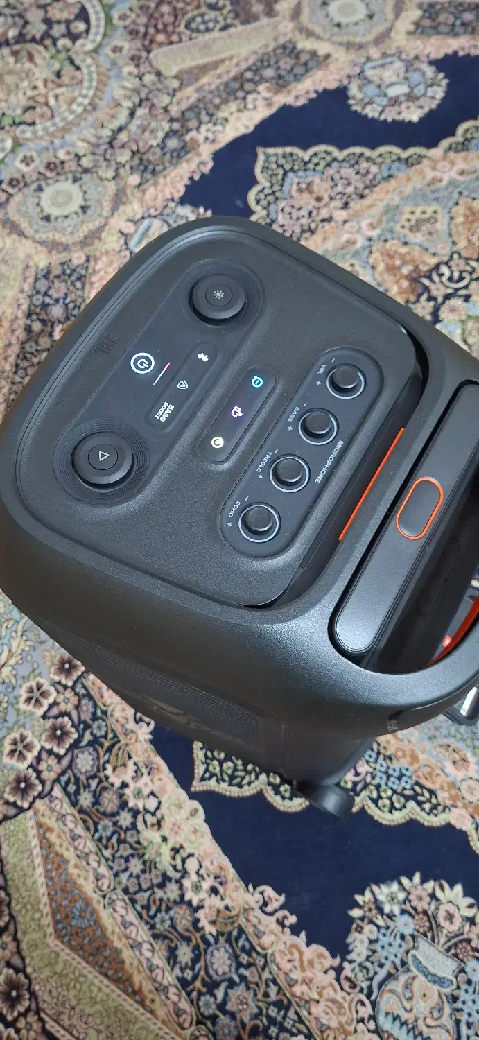 اسپیکر|پخش‌کننده همراه|رودان, |دیوار