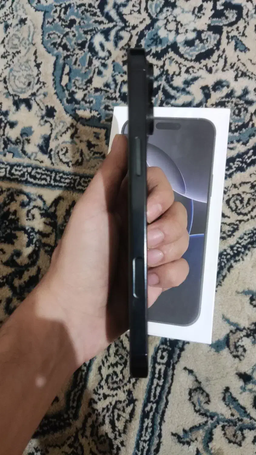 iphone 16pro max 1tb|موبایل|کرمانشاه, |دیوار