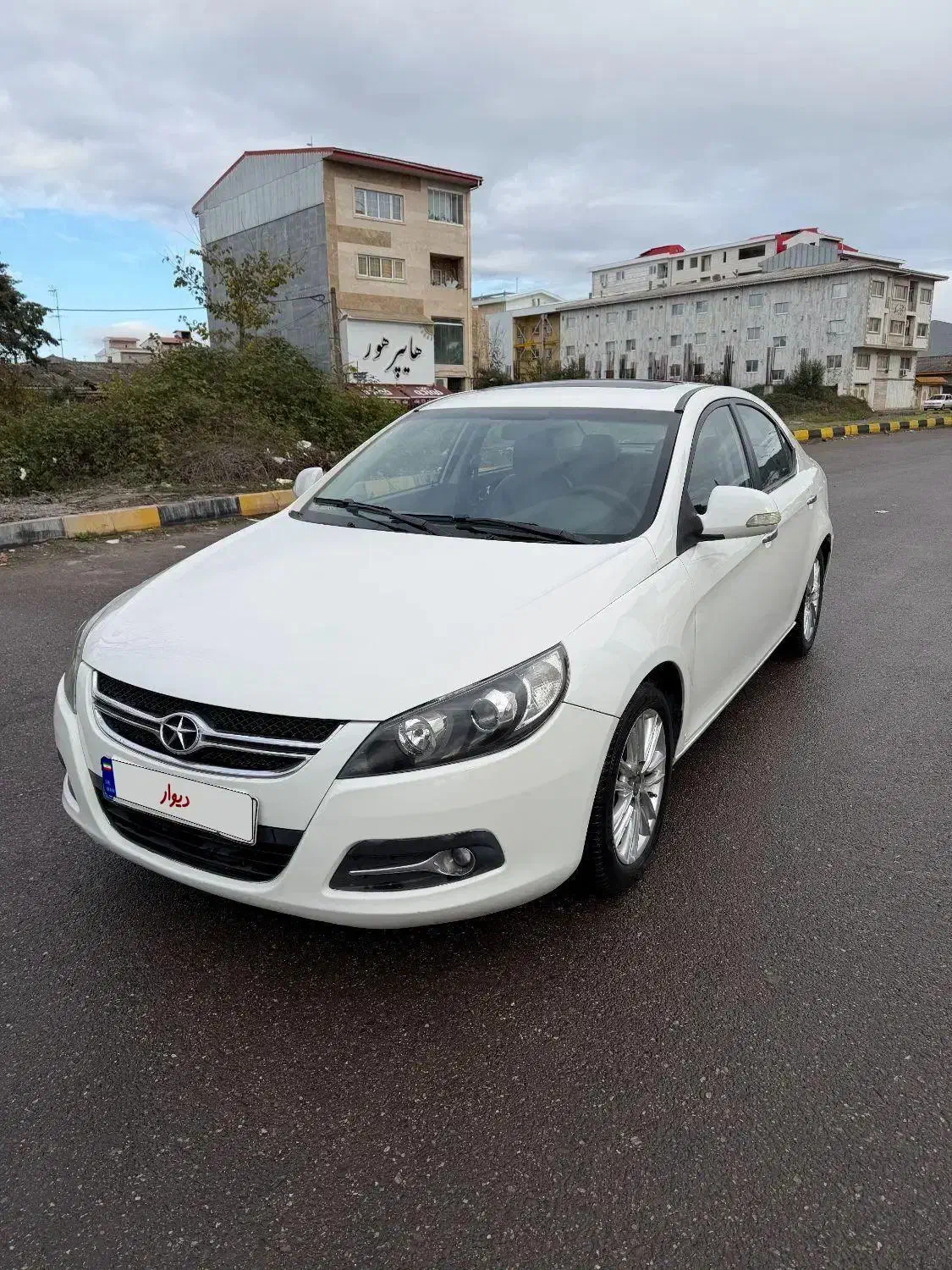 جک j5 مدل ۹۵ اتومات|خودرو سواری و وانت|رشت, دیلمان|دیوار