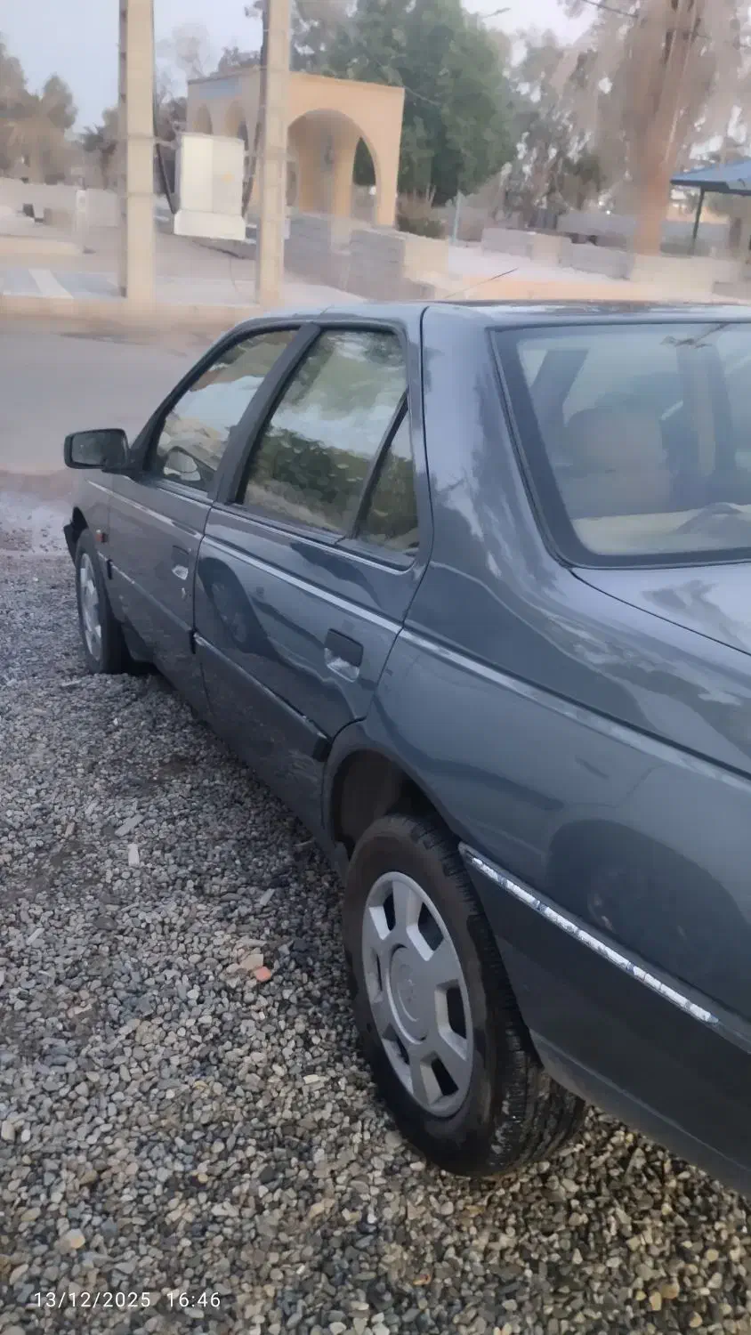 پژو405slxمدل 94شاسی پلمپ اتاق تعویض کارخانه|خودرو سواری و وانت|ریگان, |دیوار