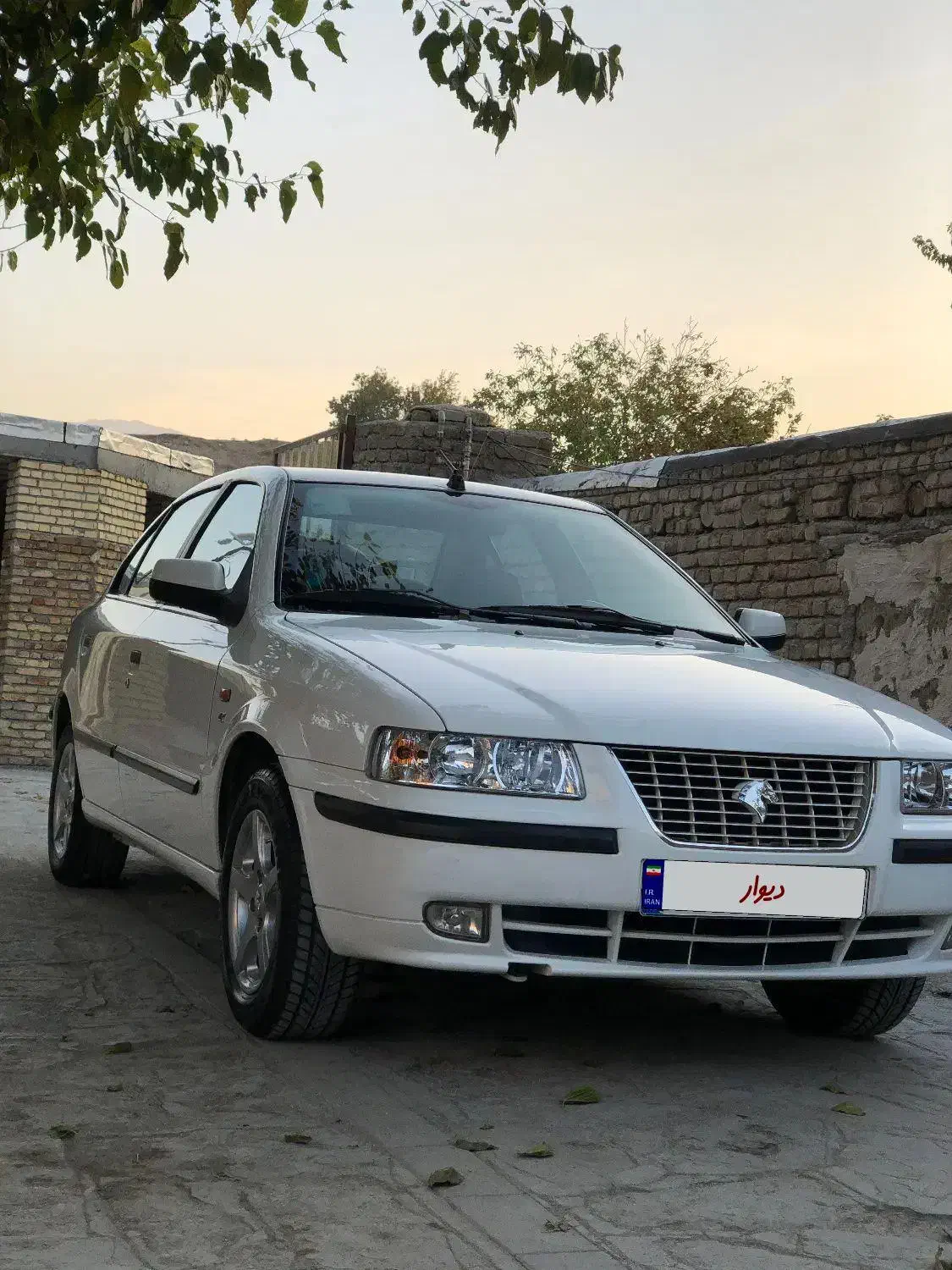 سمند ef7 مدل ۹۷ کم کار|خودرو سواری و وانت|ارومیه, |دیوار