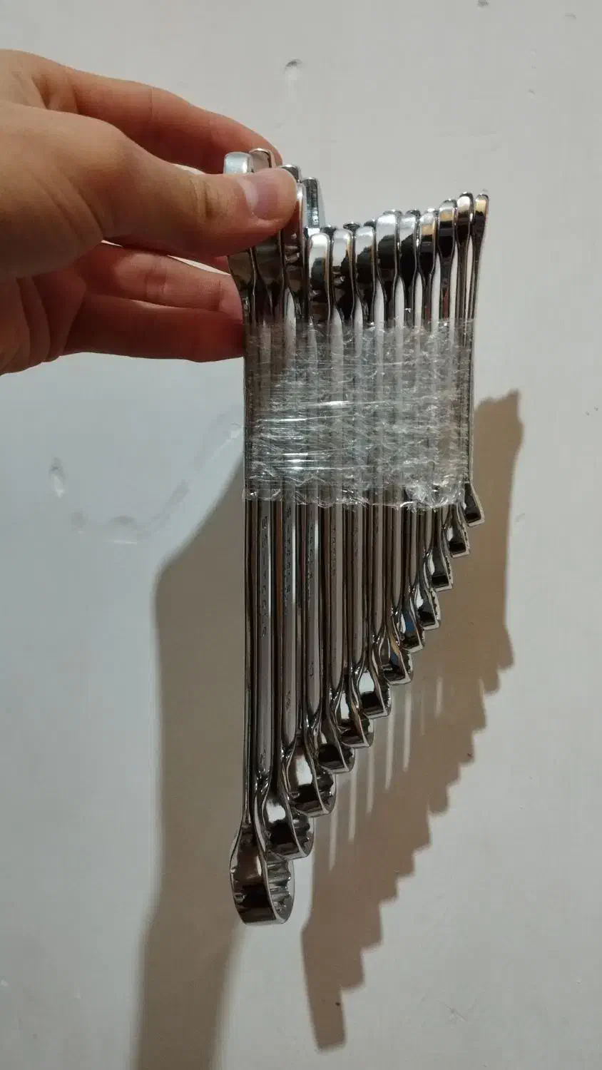 آچار تخت و رینگی|ابزارآلات|رشت, نظری|دیوار