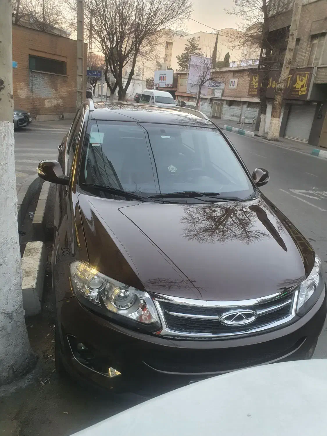 تیگو۵ مدل ۹۵|خودرو سواری و وانت|تهران, حکمت|دیوار