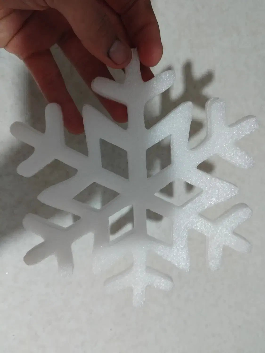 برف|صنایع دستی و سایر لوازم تزئینی|اصفهان, عمان سامانی|دیوار