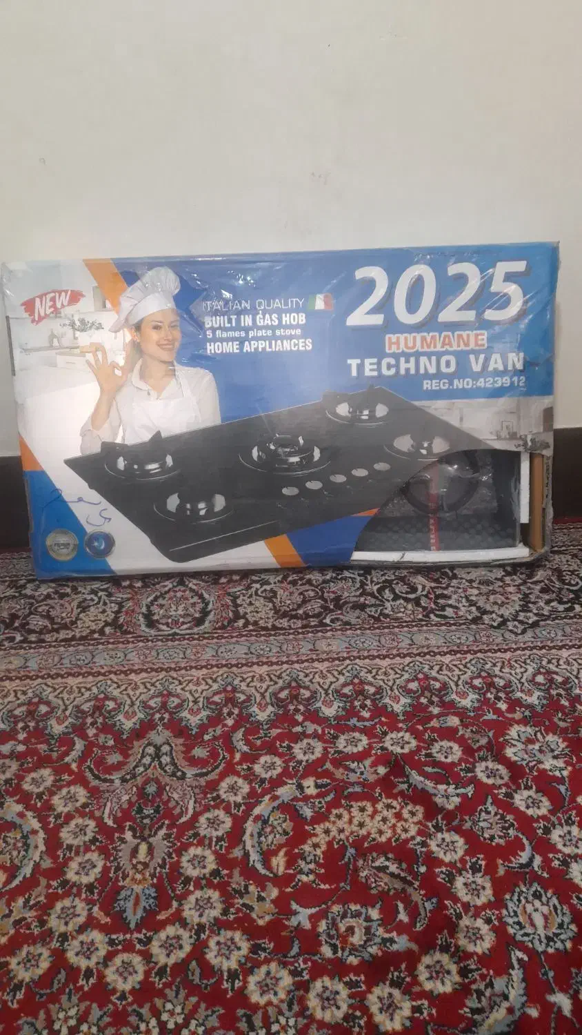 وسایل اشپزخانه|اجاق گاز و لوازم برقی پختوپز|یاسوج, |دیوار