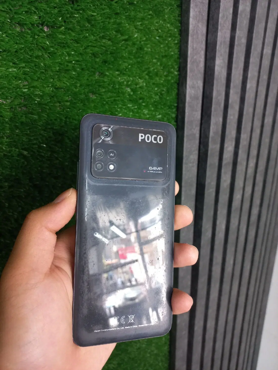 poco  m4 pro|موبایل|ارومیه, |دیوار