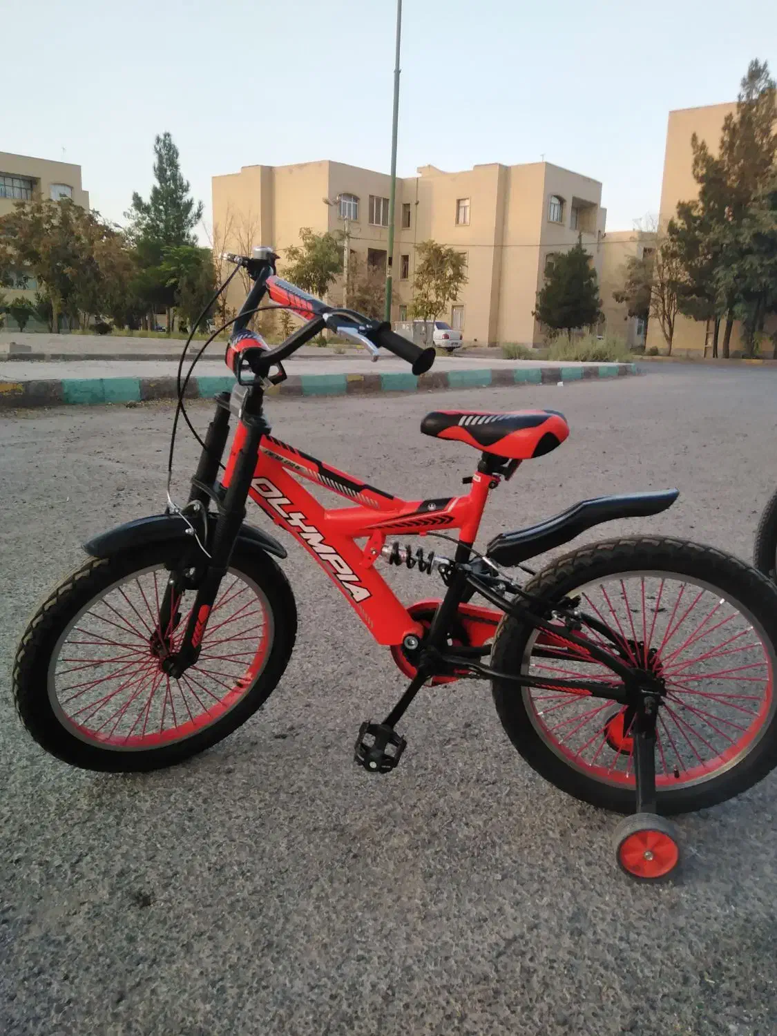 دوچرخه 20|دوچرخه، اسکیت، اسکوتر|کرمان, |دیوار