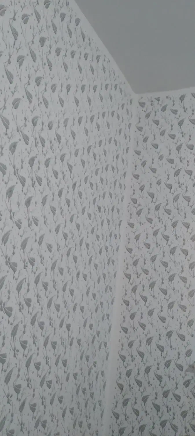 نقاشی ساختمان وطرح کاغذدیواری|خدمات پیشه و مهارت|خرم‌آباد, |دیوار