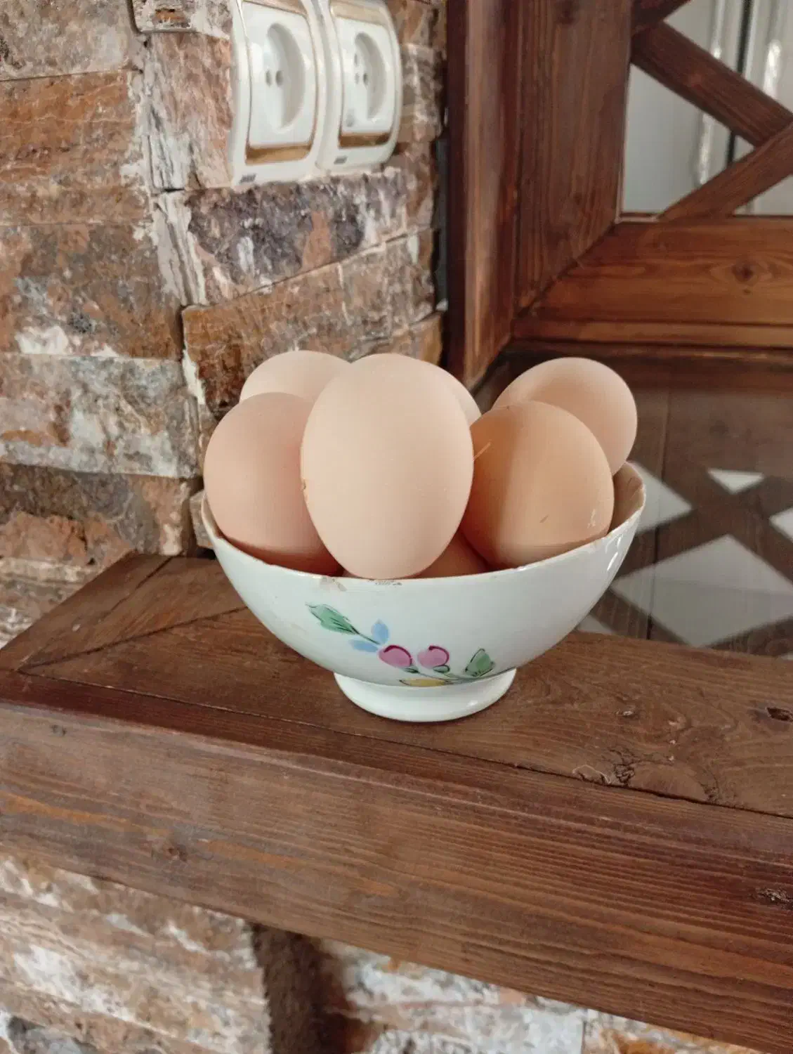 تخم مرغ محلی|حیوانات مزرعه|قزوین, |دیوار