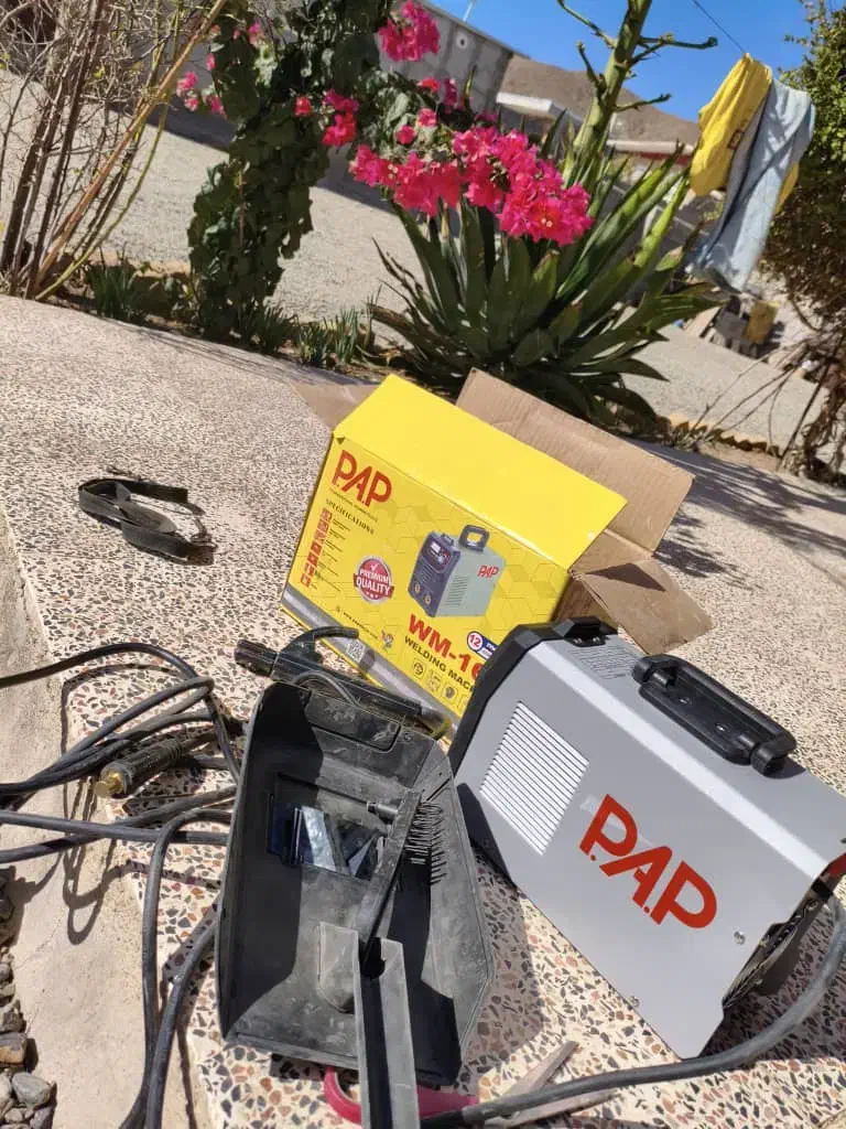 موتور جوش نو استفاده نشده|ماشین‌آلات صنعتی|ارزوئیه, |دیوار