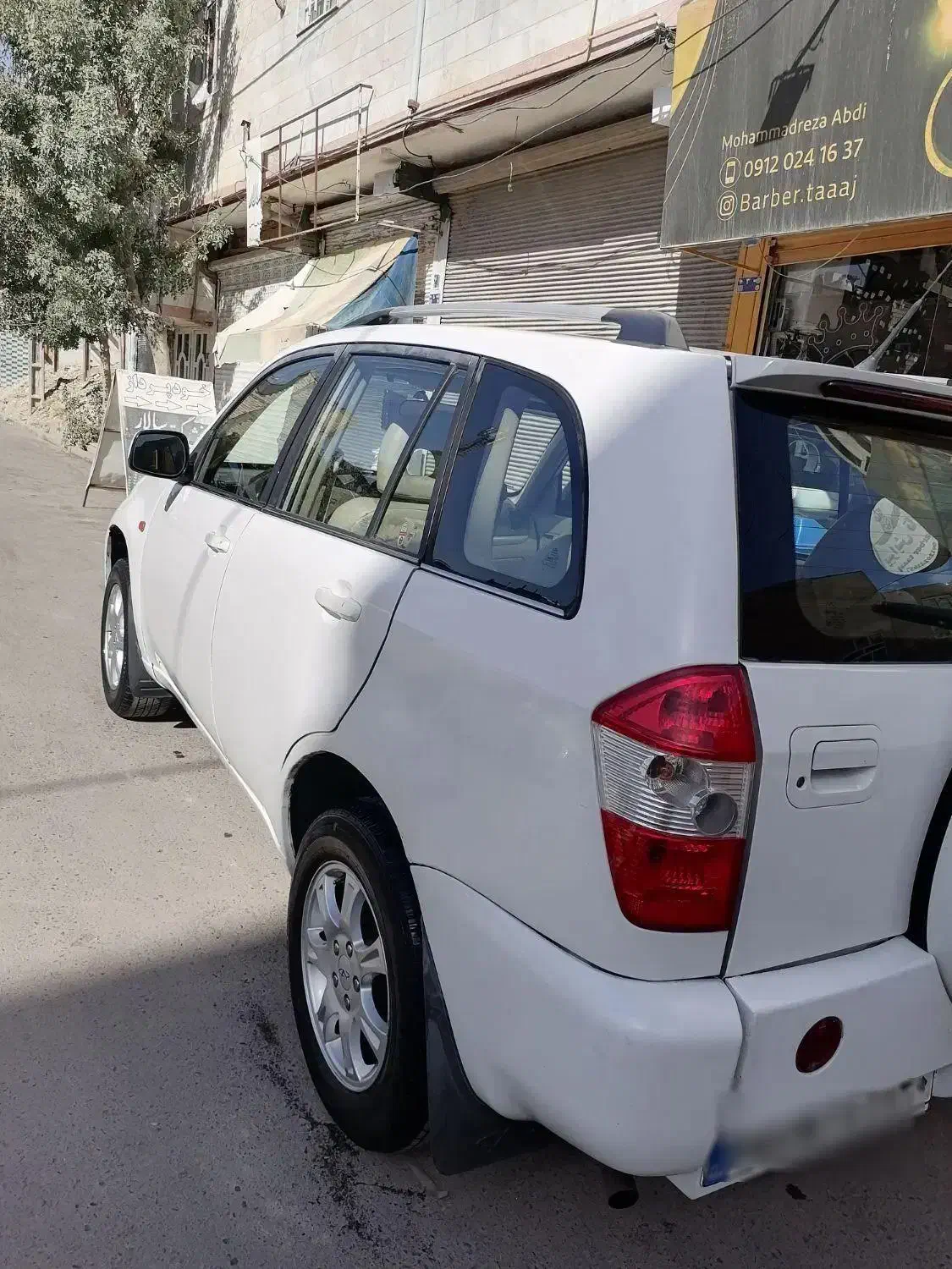 x33 تمیز وکم کار ،معاوضه|خودرو سواری و وانت|رباط‌کریم, نصیرشهر|دیوار