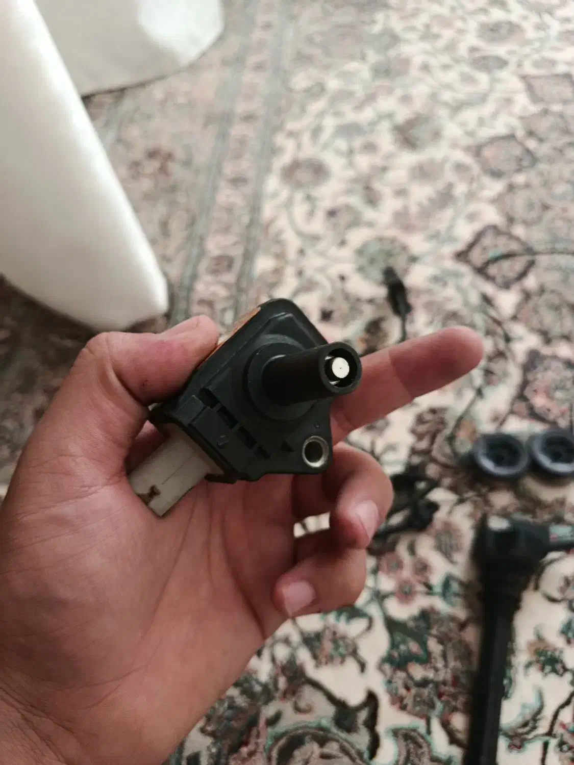 تعدادی لوازم استوک|قطعات یدکی و لوازم جانبی|رباطکریم, رباطکریم|دیوار