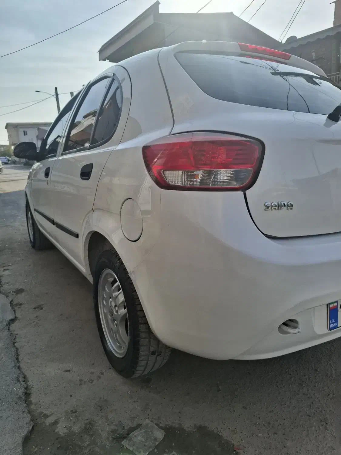 تیبا 2زیرخاکی ۹۵|خودرو سواری و وانت|آق قلا, |دیوار