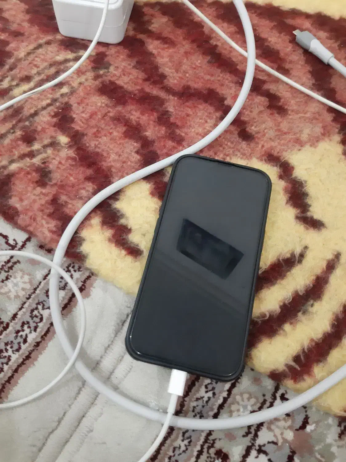اپل iPhone 13 با حافظهٔ ۱۲۸ گیگابایت|موبایل|اردبیل, |دیوار