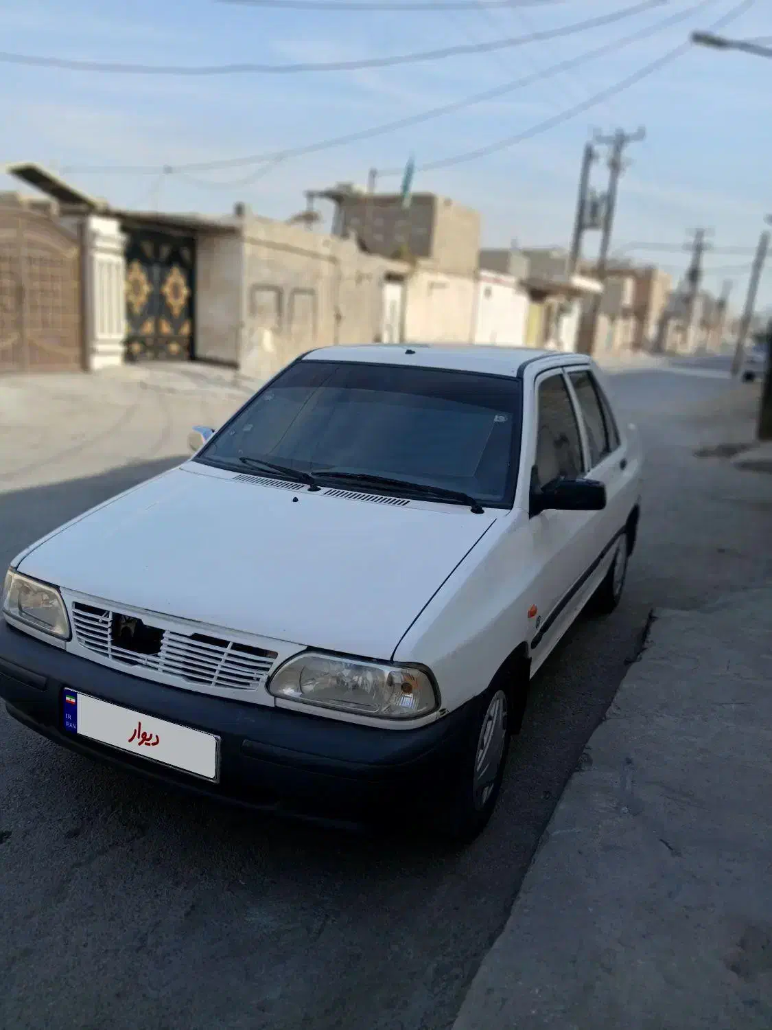 131تمیز بدون پوسیدگی|خودرو سواری و وانت|بندر ماهشهر, |دیوار