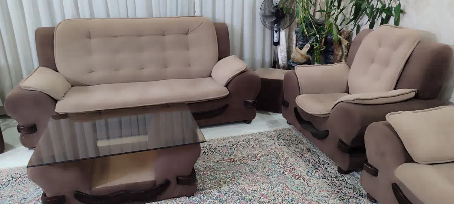 مبلمان راحتی|مبلمان خانگی و میز عسلی|مشهد, چهارچشمه|دیوار