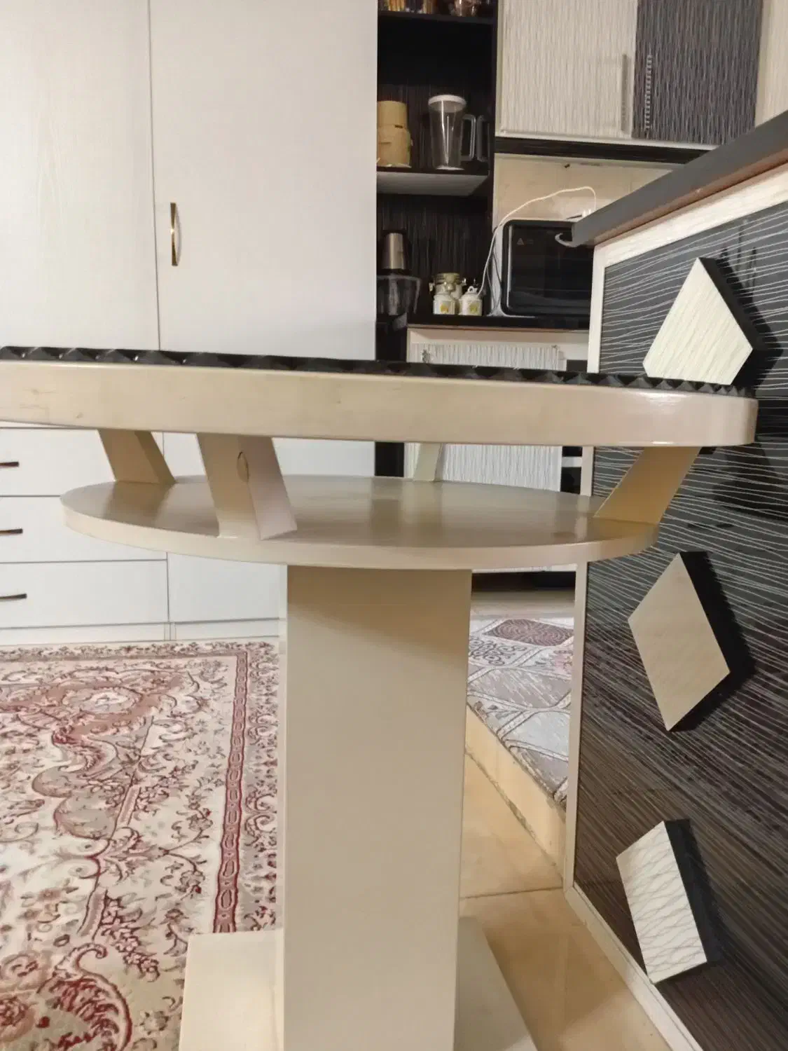 میزغذاخوری ۴نفره بدون صندلی|میز و صندلی غذاخوری|پیشوا, |دیوار