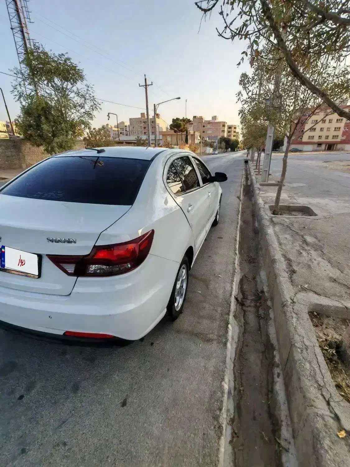 شاهین1400 فوری قیمت مناسب|خودرو سواری و وانت|شیراز, انجیر|دیوار