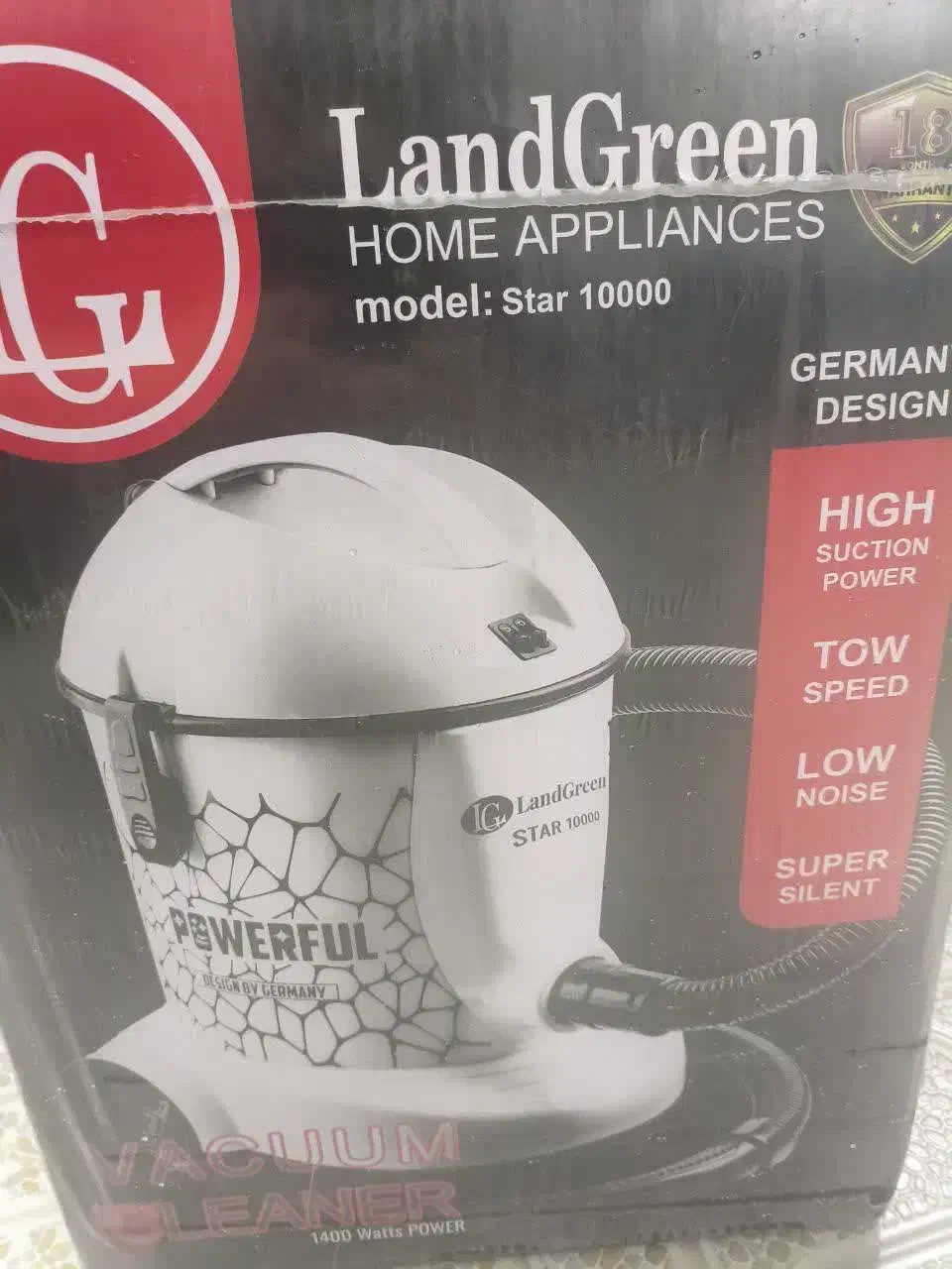 جاروبرقی|جاروبرقی، جارو شارژی، بخارشو|خرم‌آباد, |دیوار