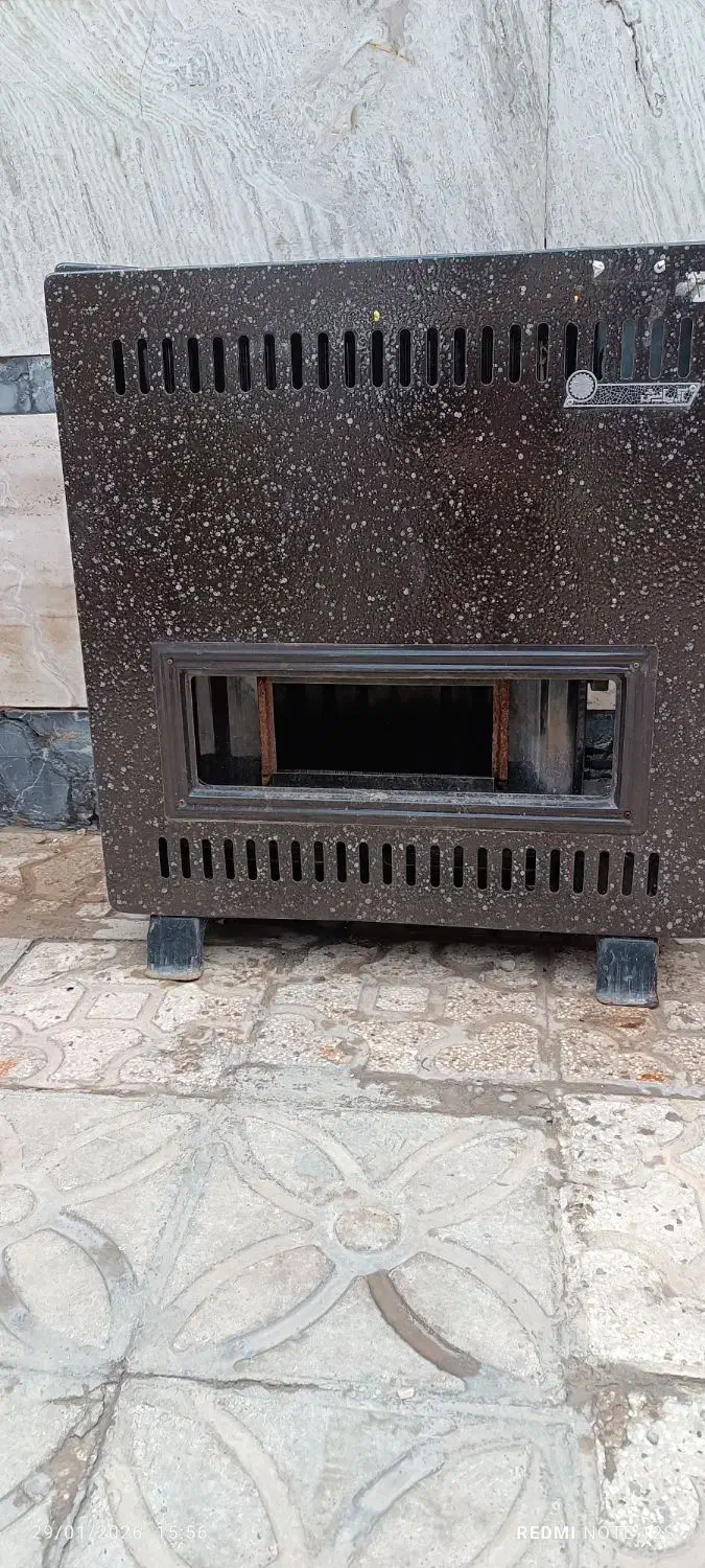 بخاری گازی|بخاری، هیتر، شومینه|شیراز, کوشک میدان|دیوار