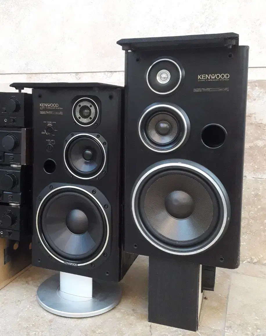 باند کنوود 7 جی ژاپنی|سیستم صوتی خانگی|مشهد, فاطمیه|دیوار