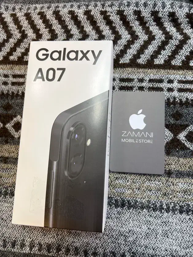 سامسونگ a07 آکبند اقساطی|موبایل|تبریز, |دیوار
