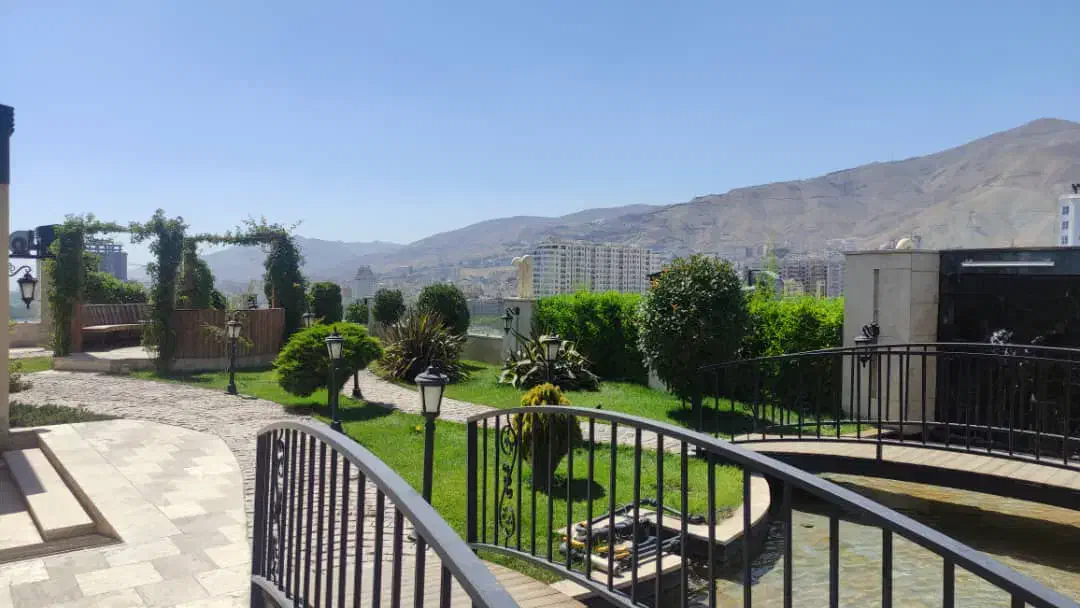 برج مشاعات هتلینگ شهرک غرب/ویو ابدی