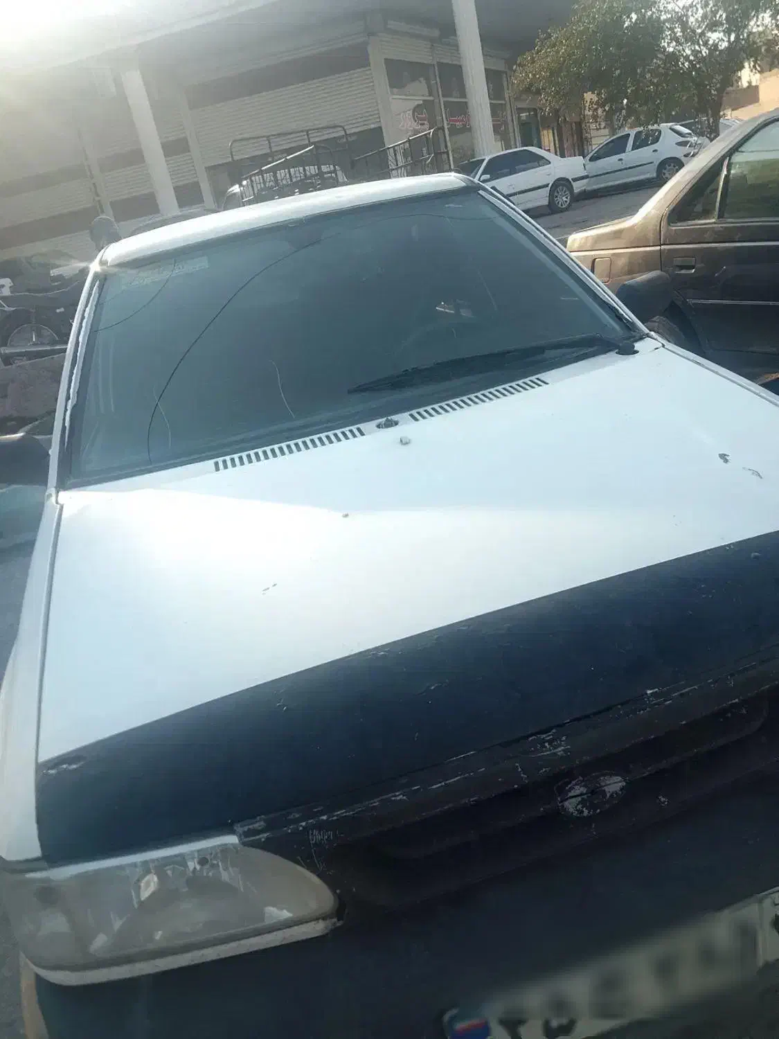 پراید مدل ۸۲|خودرو سواری و وانت|دزفول, |دیوار