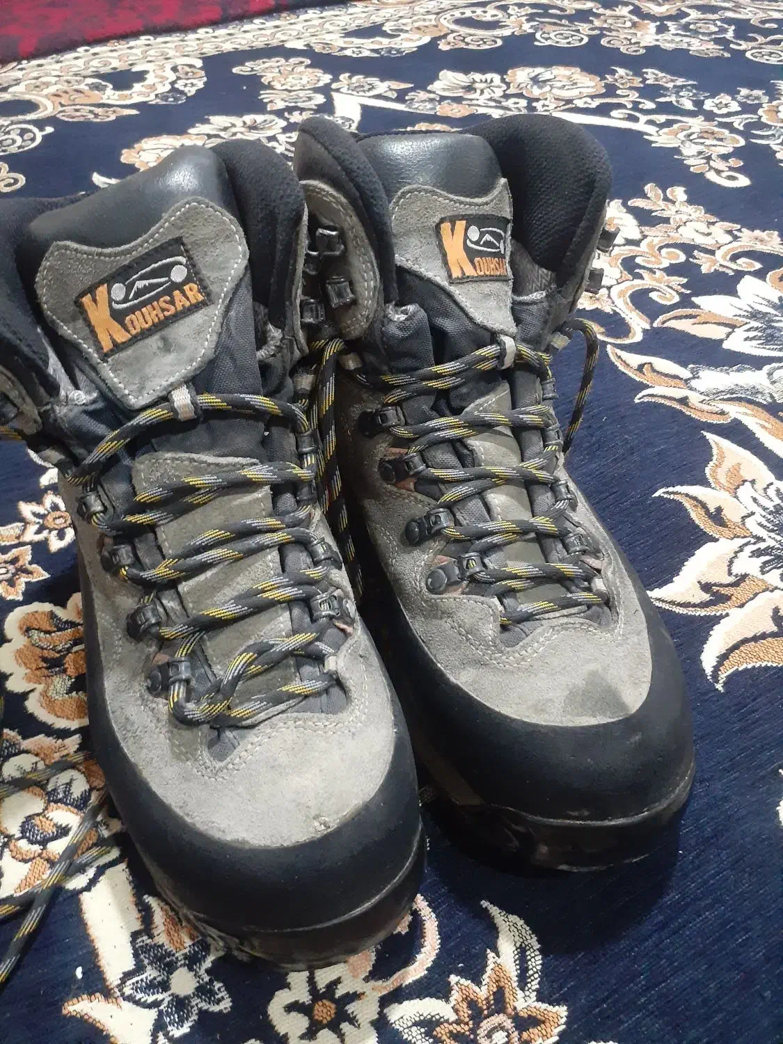 بوت|کوهنوردی و کمپینگ|سلماس, |دیوار