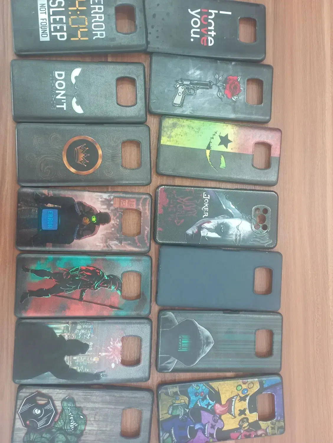 قاب پوکوx3|لوازم جانبی موبایل و تبلت|سبزوار, هویزه|دیوار