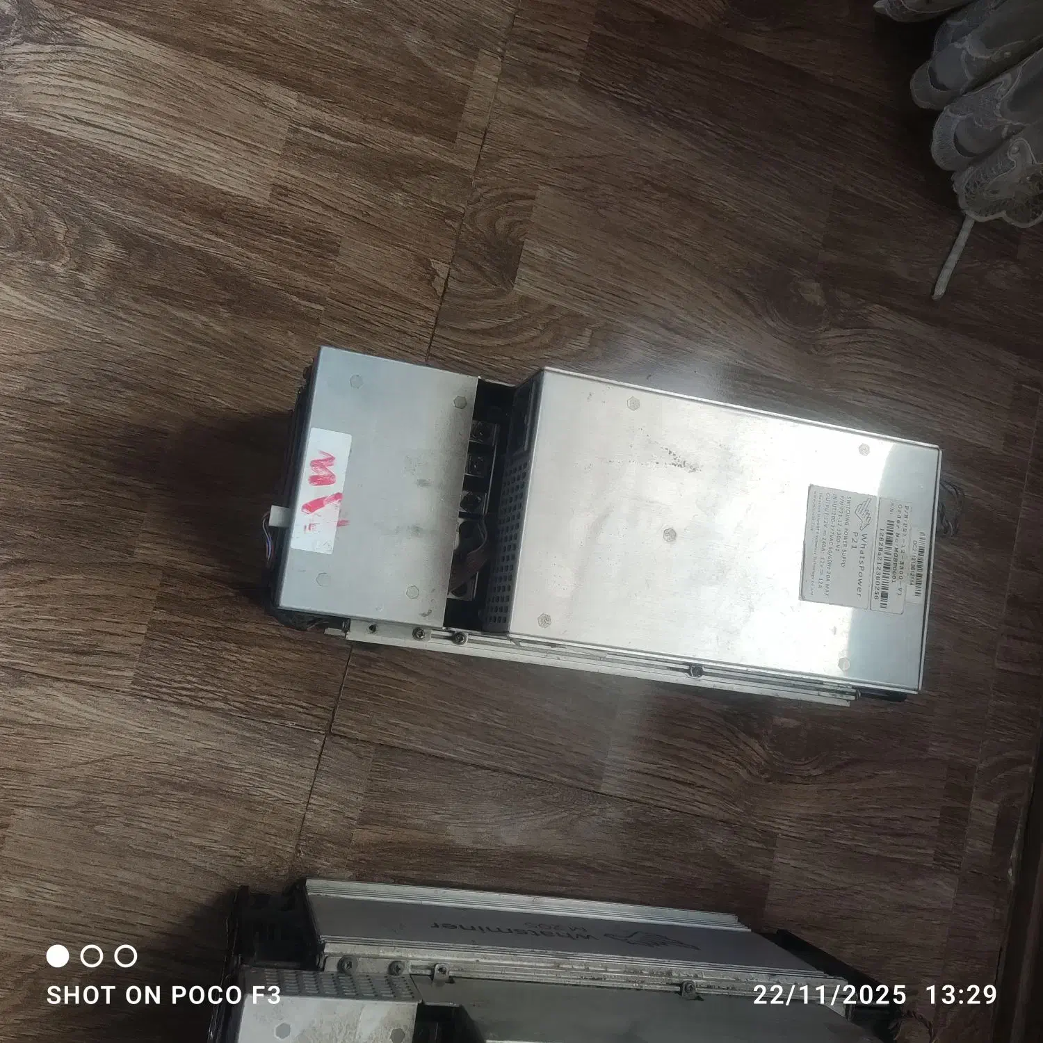 دستگاه m21s|قطعات و لوازم جانبی رایانه|تبریز, |دیوار