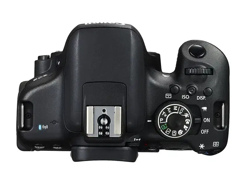 دوربین کانن 750D با لنز ۱۸-۵۵ STM|دوربین عکاسی و فیلم‌برداری|نیشابور, فردوس شمالی|دیوار