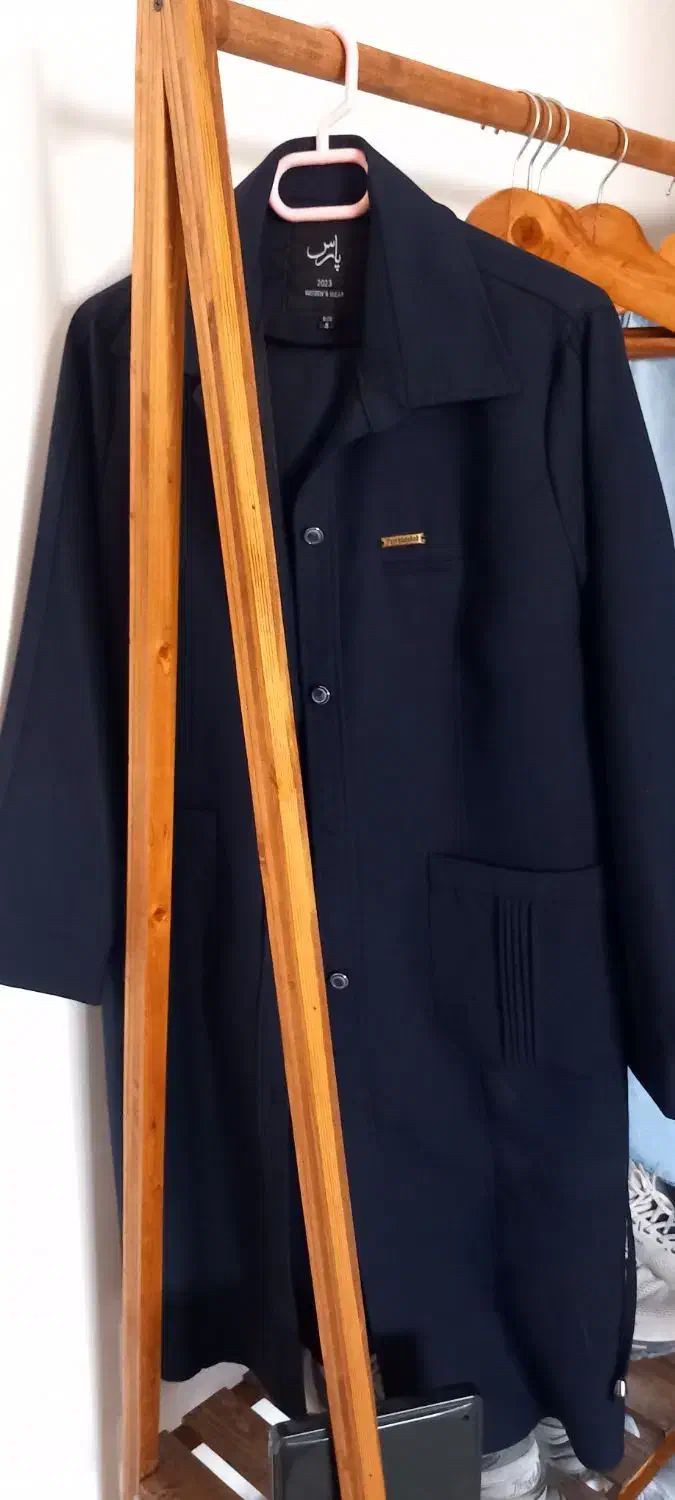 مانتو شلوار اداری جنس مرغوب بدون پلاستیک|لباس|خرم‌آباد, |دیوار