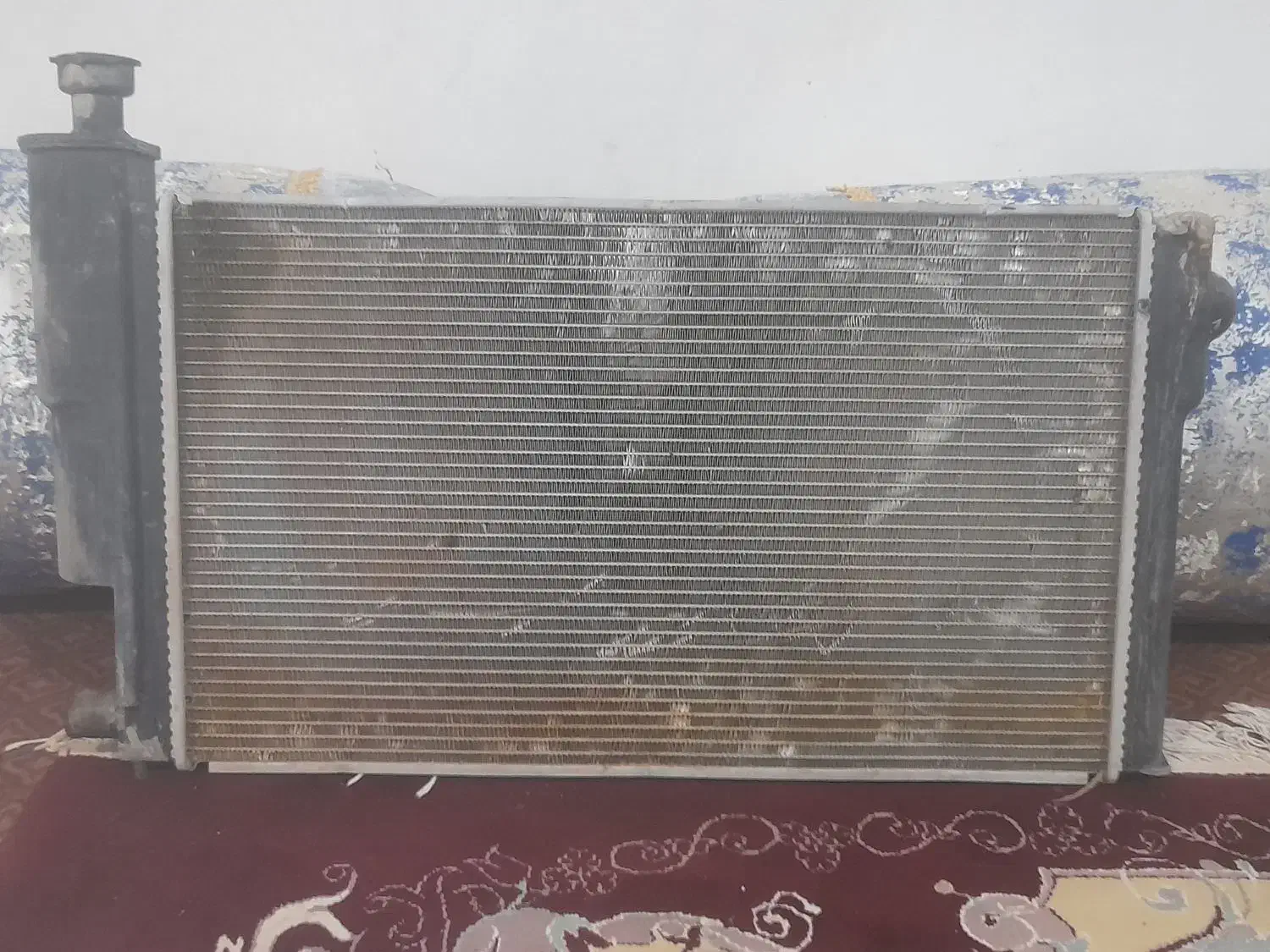 رادیات پژو دو لول|قطعات یدکی و لوازم جانبی|زابل, |دیوار