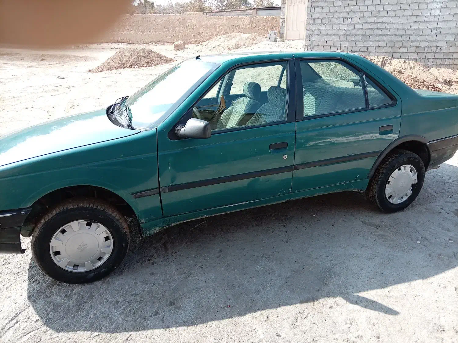 اردی 78|خودرو سواری و وانت|نجفآباد, امام خمینی|دیوار