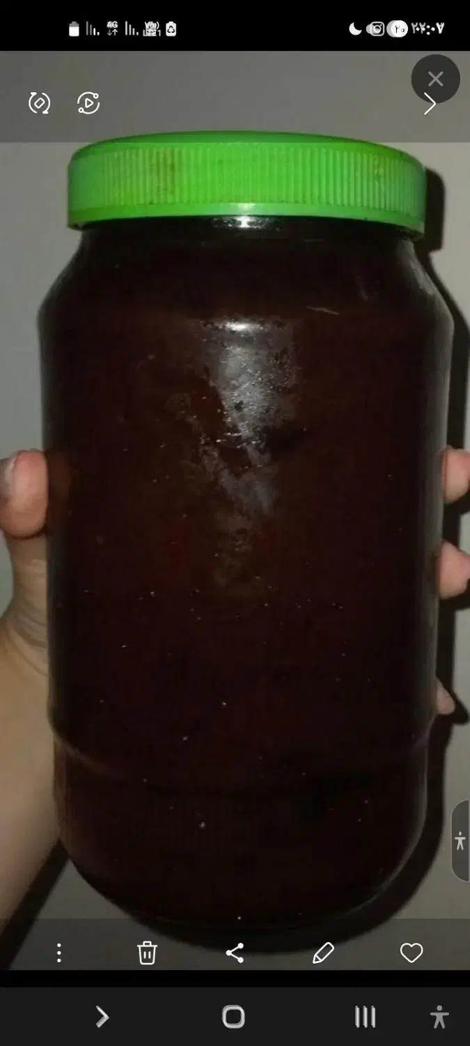 رب آلوجه ترش ملس|خوردنی و آشامیدنی|بندر انزلی, تهران|دیوار