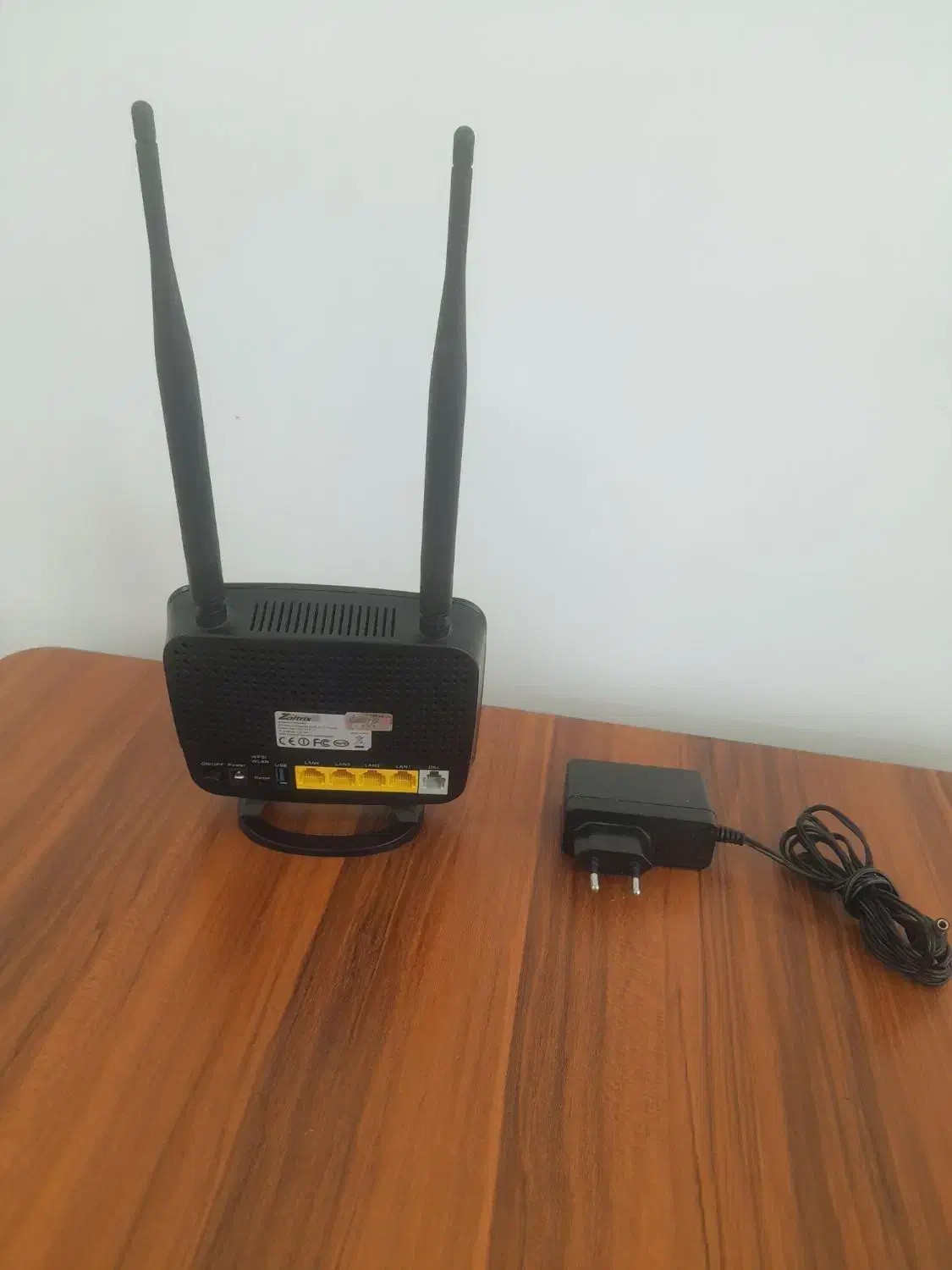 مودم zoltrix|مودم و تجهیزات شبکه|شاهین دژ, |دیوار