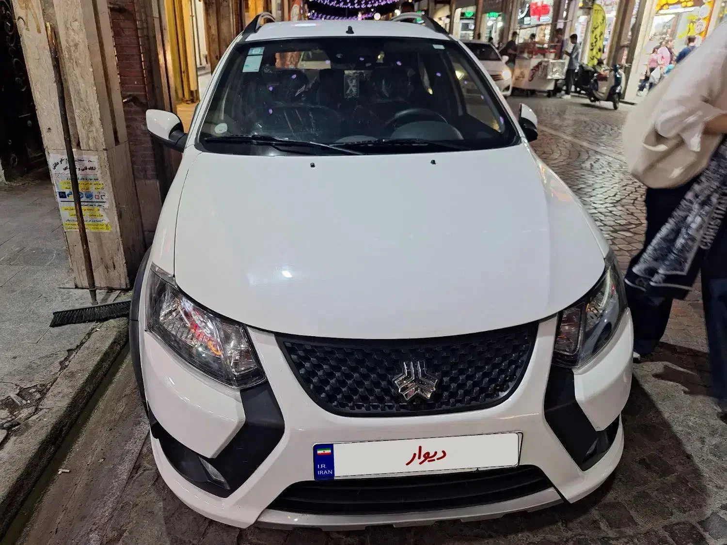 کوییکr|خودرو سواری و وانت|آبادان, |دیوار