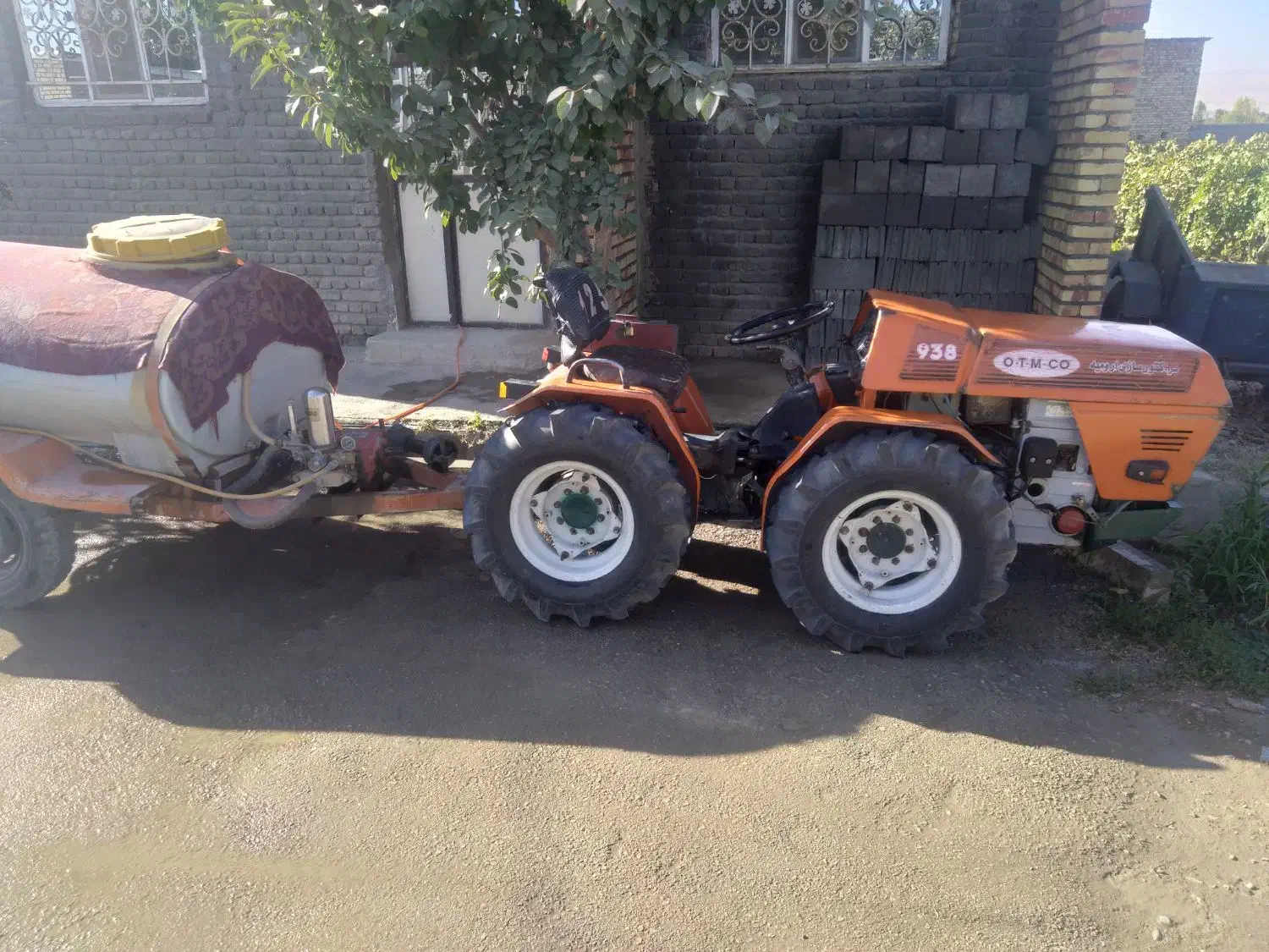 خدمات شخم زنی|خدمات باغبانی و درختکاری|ارومیه, |دیوار